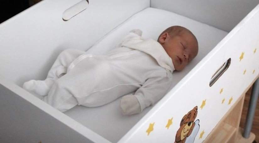 Kūdikis. Naujagimis