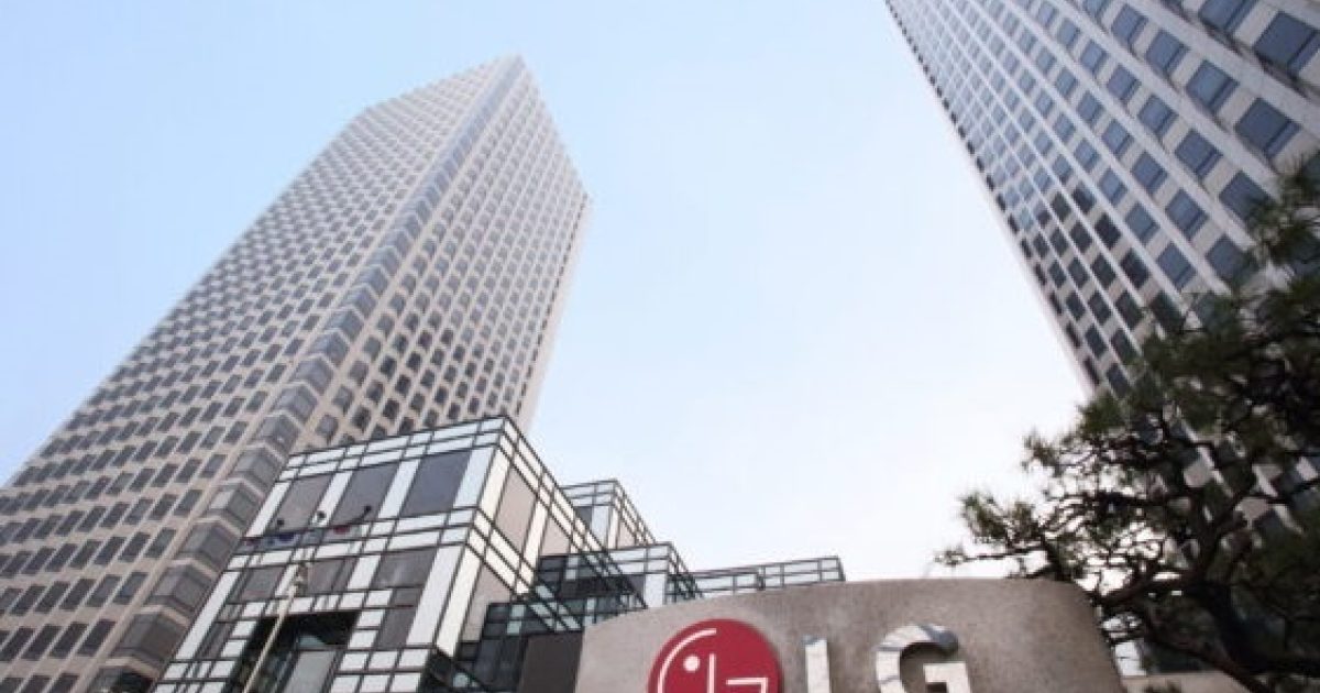 LG praneša apie svarbius pokyčius: naujasis vadovas žada revoliuciją buitinės technikos fronte