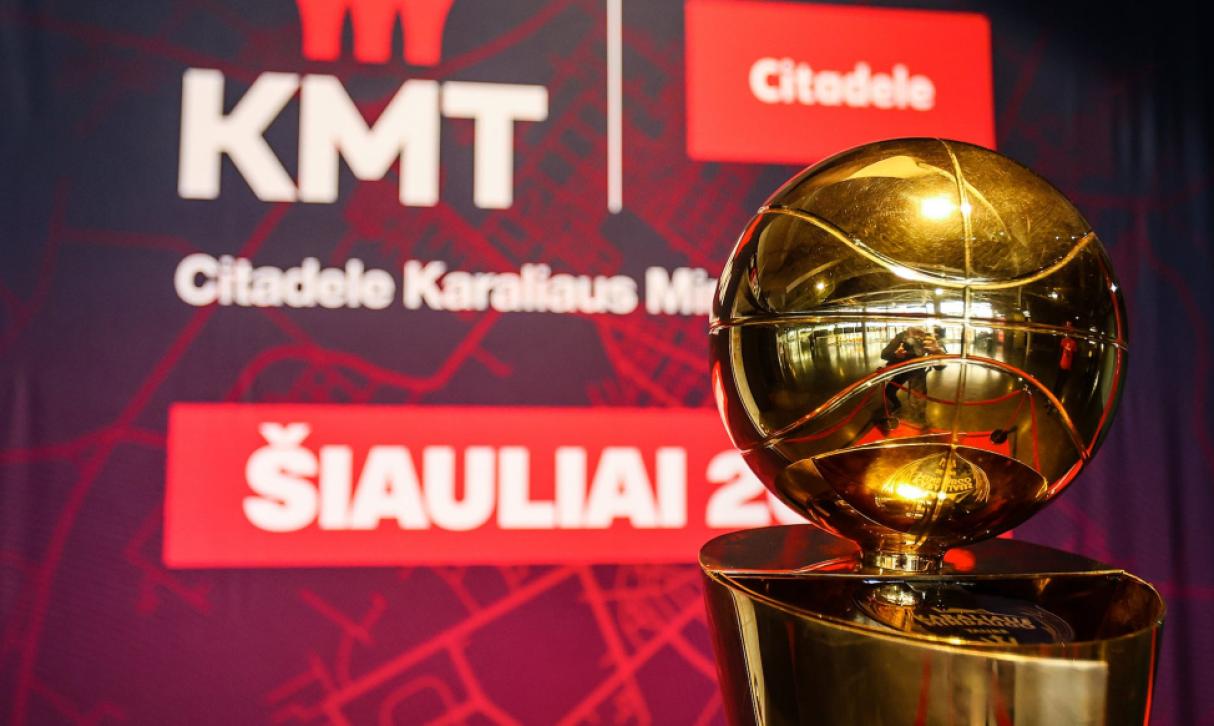 Paaiškėjo visos Citadele KMT ketvirtfinalio poros - LKL