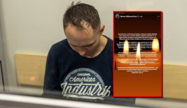 plinta viešas atsiprašymas Beno Mikutavičiaus vardu