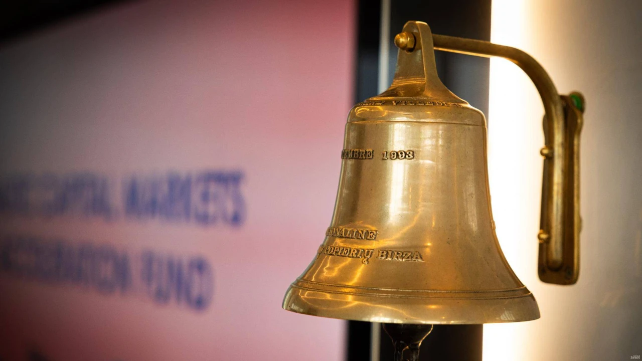 Baltijos birža: savaitė prasidėjo neigiamai, „KN Energies“ vėl brangsta