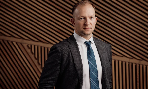 Algirdas Pukis, AB „Agathum“ generalinis direktorius. Algirdas Pukis, AB „Agathum“ generalinis direktorius.