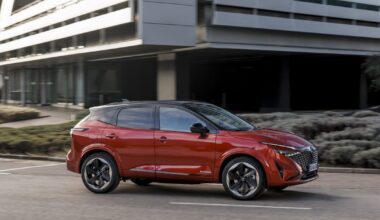 SUV lyderystė įsitvirtina: „Nissan Qashqai“ yra populiariausias 2025-ųjų naudotas automobilis Lietuvoje