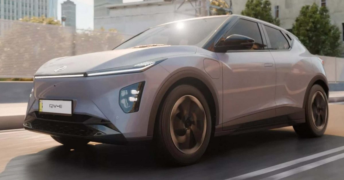 Pigiau jau būtų nebegali? Mažai žinomas gamintojas siūlo neįtikėtinai pigų elektromobilį