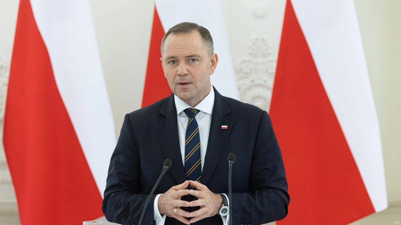 Lenkijos prezidentas atšaukė susitikimą su Vengrijos premjeru