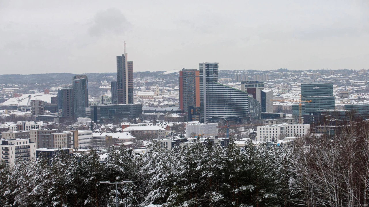 Antras įvertis: Lietuvos metinis BVP augo 2,1%, per ketvirtį smuktelėjo 0,02%