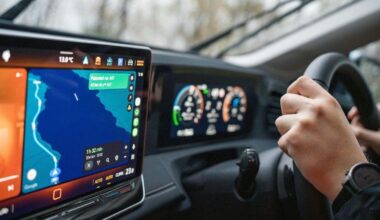 Turite tokį automobilį? Būkite pasiruošę reklamoms prietaisų skydelyje