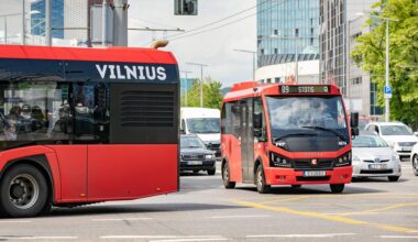 Vilniaus transporto krizė gilėja: bilietai pabrango, bet autobusų nebus?