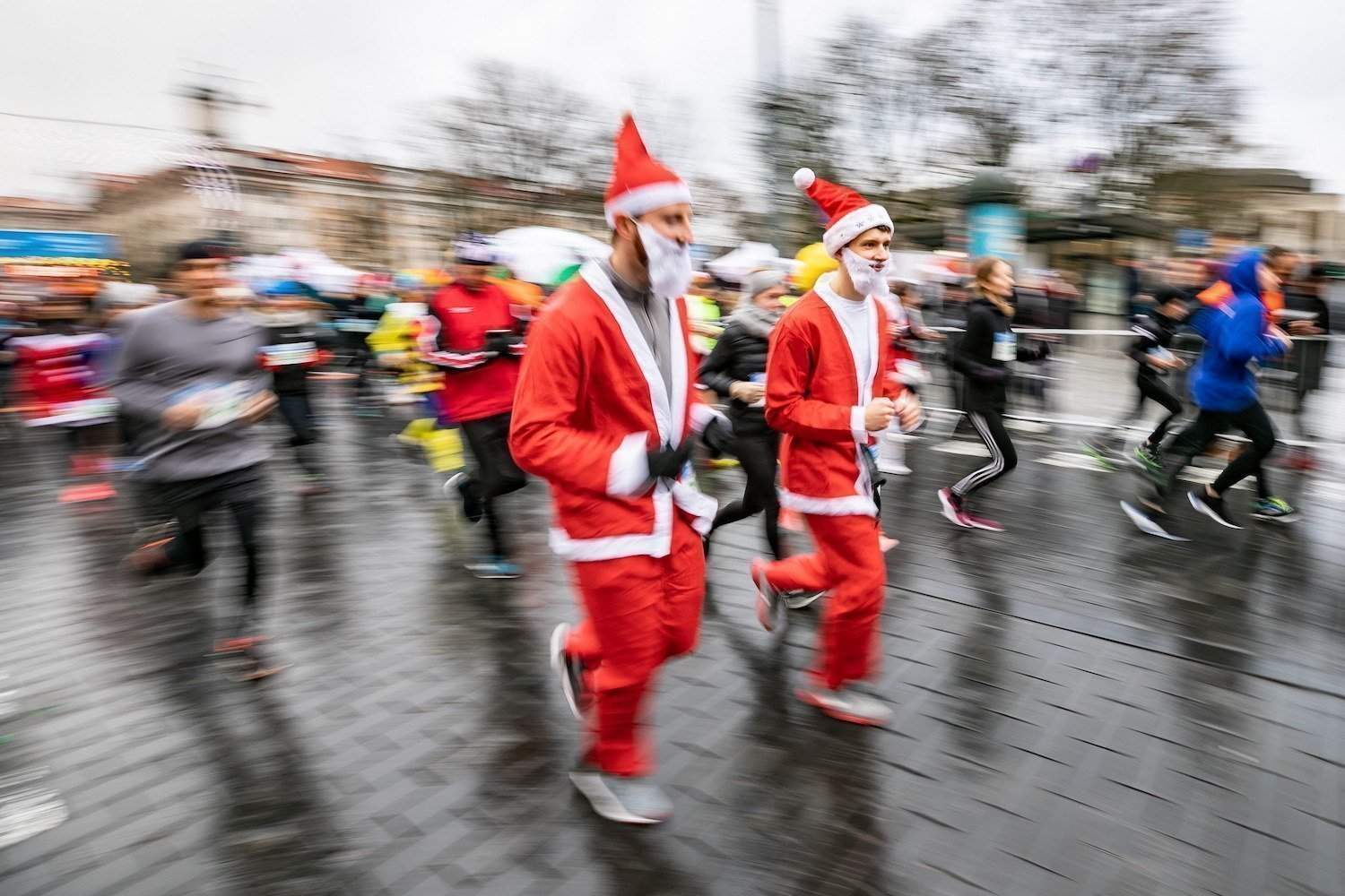 Ką veikti šeštadienį Vilniuje? Renginių kalendorius (gruodžio 6 d.)