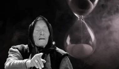 Vanga numatė ateitį 2026 m.