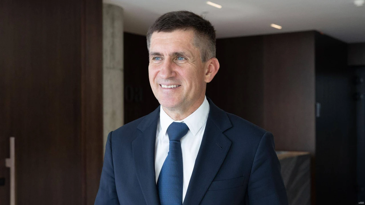 „Groa Capital“ įmonė papildė portfelį pirkiniu Vilniaus CBD