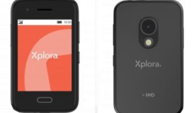 „XploraOne by HMD“