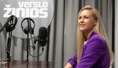 Dr. E. Pavydė – apie 88.000 Eur vertės investicinį portfelį ir akcijas, kurias vadina geriausiu pirkiniu gyvenime