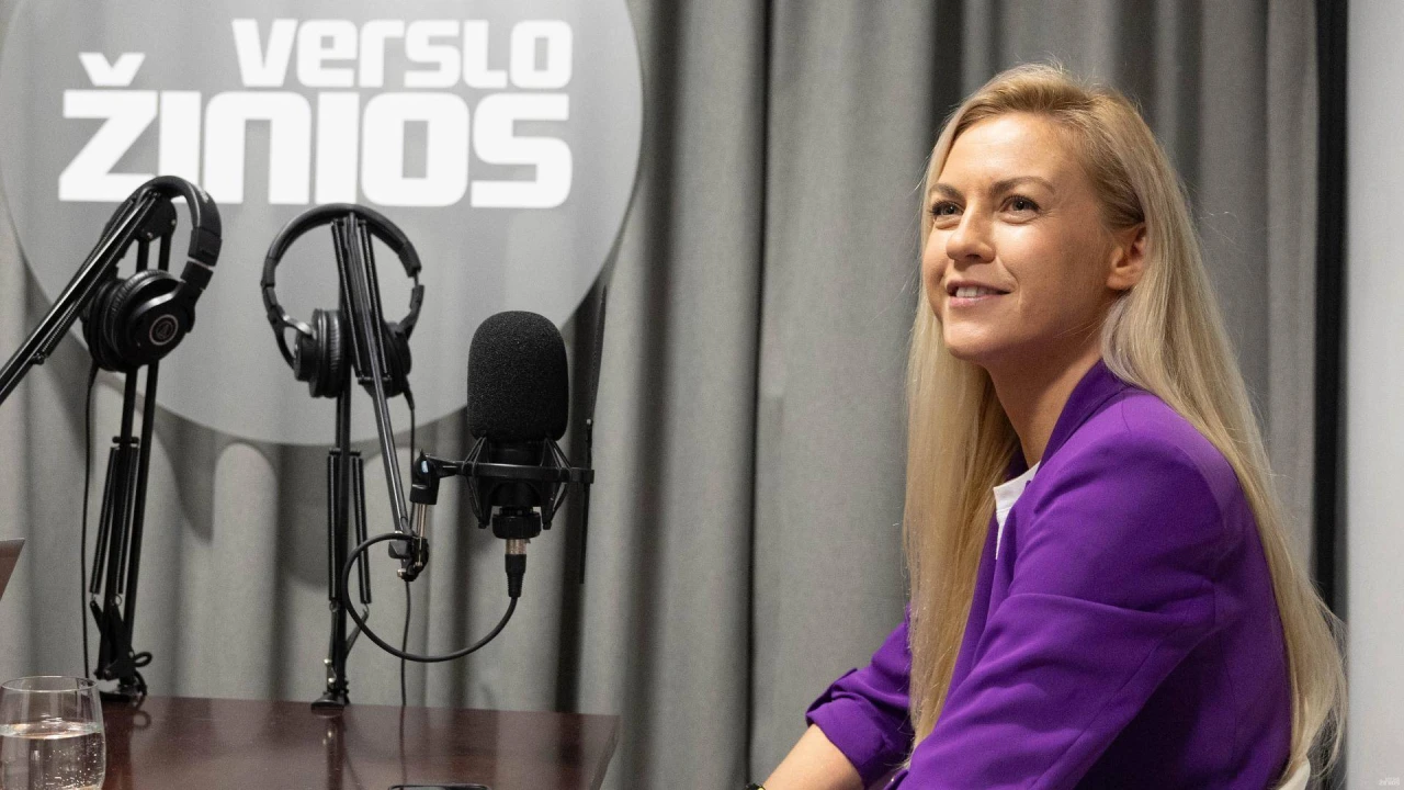 Dr. E. Pavydė – apie 88.000 Eur vertės investicinį portfelį ir akcijas, kurias vadina geriausiu pirkiniu gyvenime