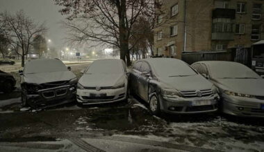 vairuotojas iš įvykio vietos pasišalino