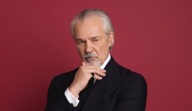 Į „Rimtus reikalus“ grįžtantis aktorius Vytautas Kaniušonis: asmeninio gyvenimo nebelieka