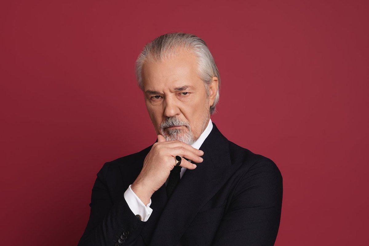 Į „Rimtus reikalus“ grįžtantis aktorius Vytautas Kaniušonis: asmeninio gyvenimo nebelieka