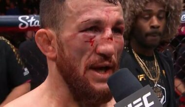 „UFC 323“ uždarbiai: Dvališvilio honoraras – daugiau nei dvigubai didesnis nei Jano