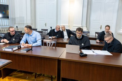 Dailiaus Dargio teismas