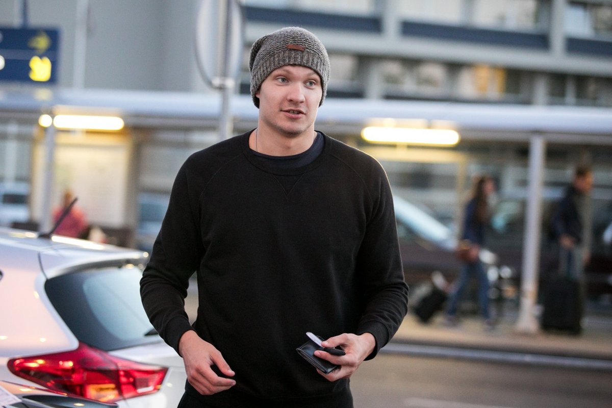 „Neptūnas“ stiprinasi Mockevičiumi - Delfi