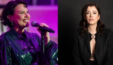 Žinomos dainininkės Erica Jennings ir Justė Arlauskaitė-Jazzu įgarsino liftus: balsai taps kasdienės patirties dalimi