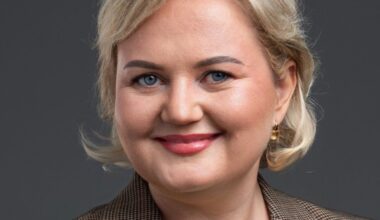 Buvusią viceministrę Stasiulienę siūloma skirti Seimo kontroliere