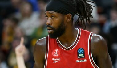 Paaiškėjo Beverley atlyginimas PAOK klube