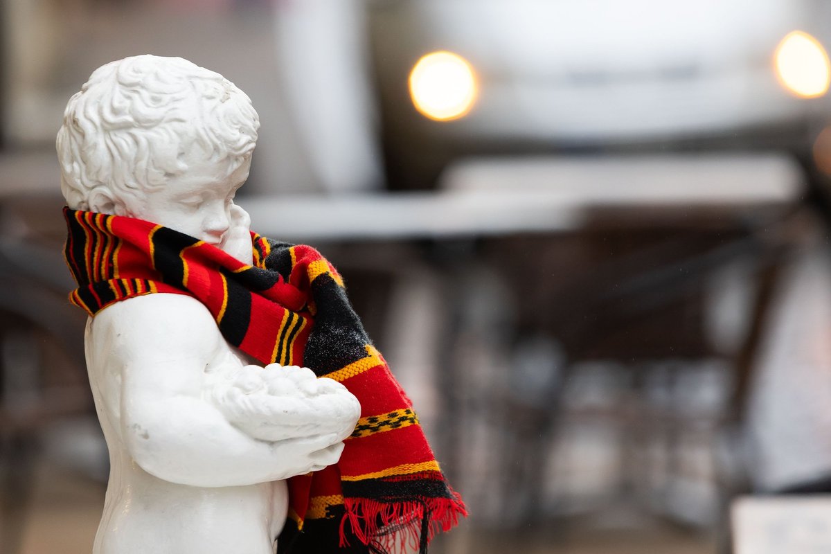 Gamta pokštauja: į Lietuvą siunčia ne šaltį, o šilumą - Delfi