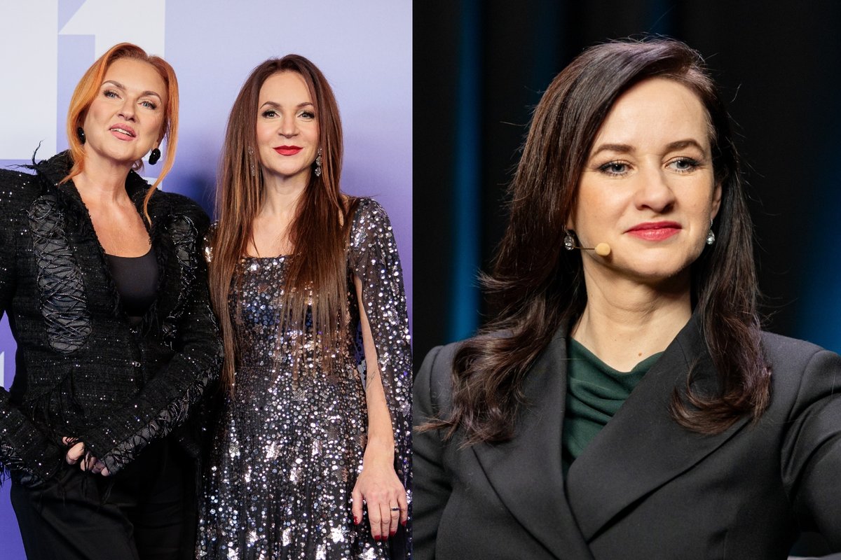 Asta Stašaitytė ir Livija Gradauskienė patraukė per dantį premjerę: mums pasisekė