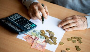 Nuo 2026 metų keičiasi pensijų anuiteto ribos