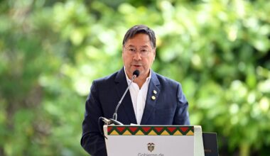 Dėl kaltinimų korupcija sulaikytas buvęs Bolivijos prezidentas