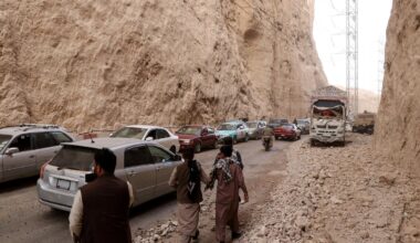 Afganistanas su Tadžikistanu tiria susirėmimą pasienyje