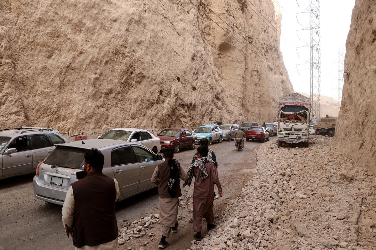 Afganistanas su Tadžikistanu tiria susirėmimą pasienyje