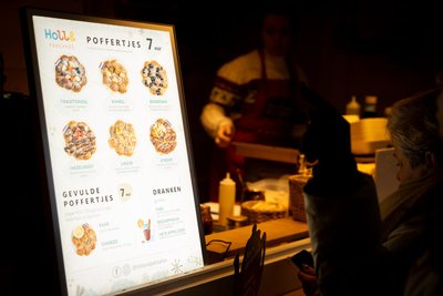 Vilniaus katedros Kalėdų miestelis