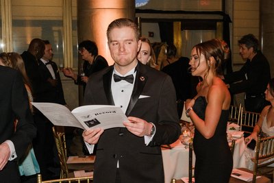 Niujorko Jaunųjų respublikonų klubo pokylis