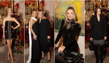 Vilniuje – šventinis grožio renginys: žinomos moterys spindėjo kaip tikri deimantai