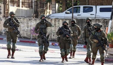 Izraelio kariuomenė okupuotame Vakarų Krante pražudė vyrą