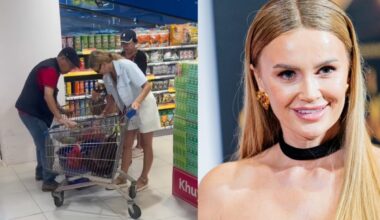 Vietnamo parduotuvėje nufilmuota Kristina Meseguer drįso peržengti mandagumo ribas