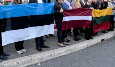 Ar Rusija rengiasi pulti Baltijos šalis? Estijos žvalgybos vado atsakymas