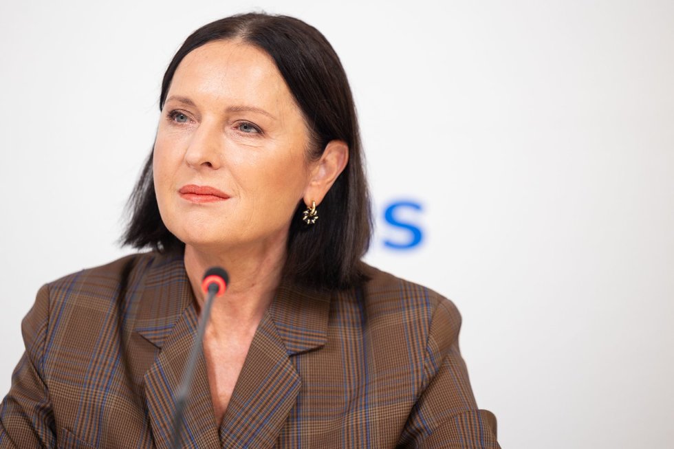 Rūta Gancevičienė (nuotr. Skirmantas Lisauskas / BNS)