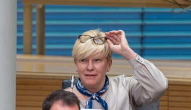 Po Ąžuolo žodžių – Šimonytės atsakas: dabar jau suprantu, kodėl buvo atleista Šakalienė