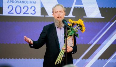 Staselis sureagavo į organizacijų pasipiktinimą dėl kreipimosi į LRT vadovę