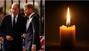 Princai Williamas ir Harry išgyvena skaudžią netektį