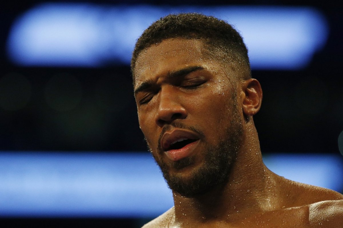 Tragiškoje avarijoje Nigerijoje sužeistas Anthony Joshua