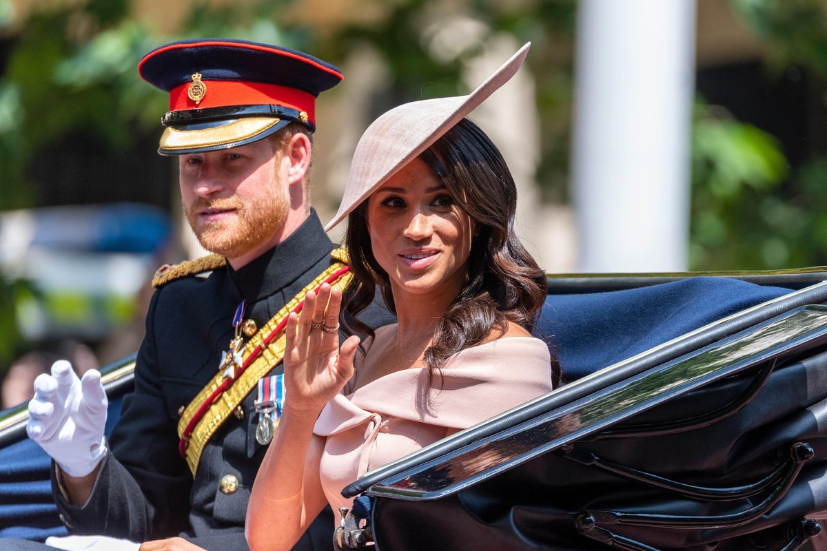 Princas Harry ir Meghan Markle išgyvena krizę