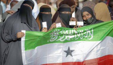 JT Saugumo Taryba rinksis į posėdį: spręs dėl Izraelio įvykdyto Somalilando pripažinimo