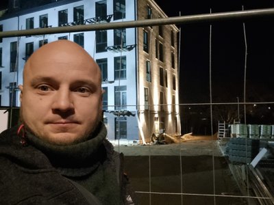 Investuotojas į NT Jurgis Vilutis 