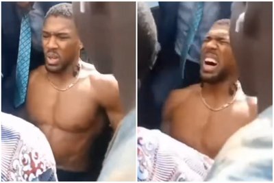 Anthony Joshua