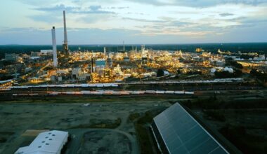 Pramonininkai: Vokietijos ekonomika išgyvena gilią krizę