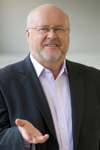 Naujoje savo knygoje psichologas Gediminas Navaitis skaitytojams siūlo sėkmės formules (nuotr. Vygaudas Juozaitis)